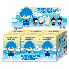 Dramatical Murder Finger Puppet Blind Box