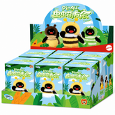 Pingu Bug Buddy Series Blind Box