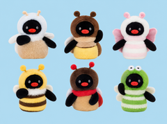Pingu Bug Buddy Series Blind Box