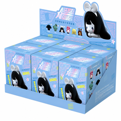 Alien Stage Rabbit Series Blind Box
