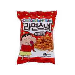 CRAYON SHINCHAN NOODLE SNACK (BBQ FLAVOR) 90g