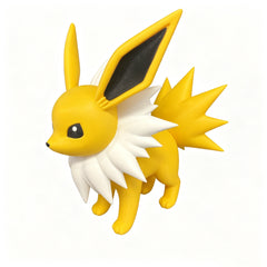 JOLTEON 3D PRINTED ANIME DESK DECOR