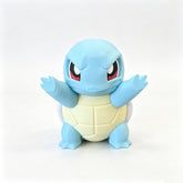 Squirtle Window Effect Figure – 3D Printed Anime Desk Decor