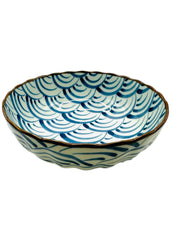 MIYA Shallow Bowl