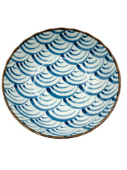 MIYA Shallow Bowl