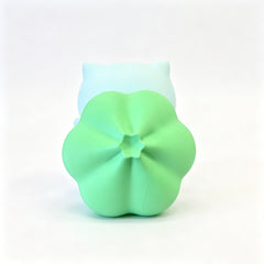 Bulbasaur Window Effect Figure – 3D Printed Anime Desk Decor