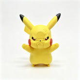Pikachu Window Effect Figure – 3D Printed Anime Desk Decor
