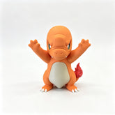 Charmamder Window Effect Figure – 3D Printed Anime Desk Decor