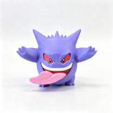 Gengar Pokémon Desk Decor – Anime Gift for Gamer – Gaming Room Setup Decor – Window Display Figure