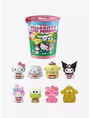RokiMoto Hello Kitty and Friends Series 1 Blind Box Ramen Cup Decoration