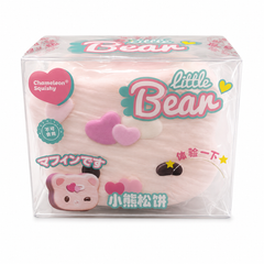 Little Bear Pancake Squishy