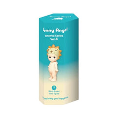 SONNY ANGEL: Animal Series ver.4 Blind Box (Barcode C)