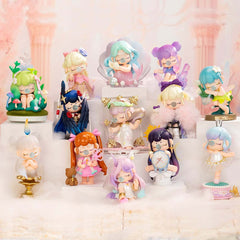 Rolife Surprise Figure Dolls- Nanci's Museum of Fantasy Blind Box ZOXX