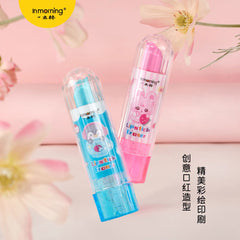 Lipstick Eraser Rabbit/Penguin
