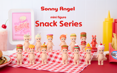 SONNY ANGEL: Snack Series Blind Box