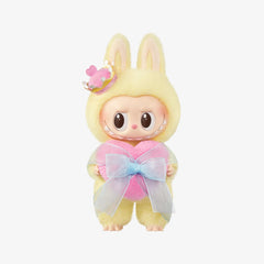 SPECIAL SALE!!! The Monsters Labubu Let's Checkmate vinyl plush Key chain