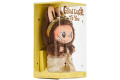 Pop Mart Labubu The Monsters Good Luck to You Vinyl Plush Hanging Card