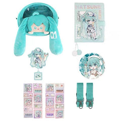 Miku Hatsune 01 Official Backpack Set