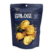 NoBrand Fish Biscuit W. Sesame & Laver