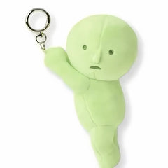 Hanging Smiski Plush KeyChain