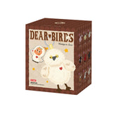 POP MART Dear Birds Series-Fragrance Pendant Blind Box