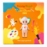 Sonny Angel My Artist Collection Diy Kit - White Elephant