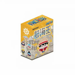 One Piece Plush Finger Puppet Keychain