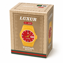 TickTock Fluffy Watch Blind Box