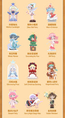 POPMART Azura Fantasy Warm Christmas Series Figure Blind Box