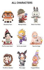 POPMART The Attic of Oddities Series Figure Blind Box