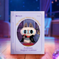 The Fantasy Story of Azukisan Story Book Figure Blind Box