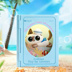 The Fantasy Story of Azukisan Story Book Figure Blind Box