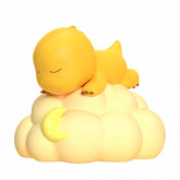 Nailong Cloud Patting Night Light – Close eyes Ver.