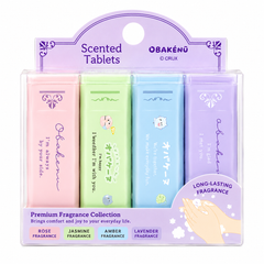 Portable Scented Soap Sheets