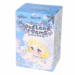 ZIYULI Cloundland Dreams Series Vinyl Plush Doll Blind Box