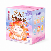 Fox of Wisdom in Mount Tu Blind Box