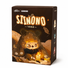 SiiNONO Whispers of "Ta" Series Vinyl Plush Doll Blind Box