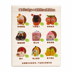 MAOMAOPAI Fun Fruits Series Blind Box