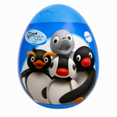 Pingu Miniature Scene Series Blind Box
