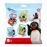 Pingu Mini Interactive Keychain Blind Bag