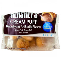 SWEETS HERSHEYS MINI CREAM PUFF