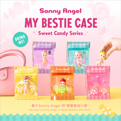 SONNY ANGEL My Bestie Case Sweet Candy Series - Purple