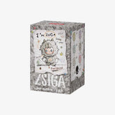 ZSIGA I'm Zsiga Series Vinyl Plush Pendant Blind Box