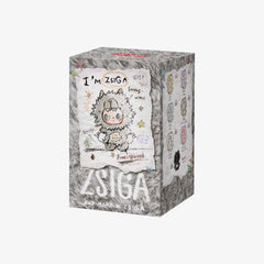 ZSIGA I'm Zsiga Series Vinyl Plush Pendant Blind Box