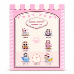 DOUDOUNI Afternoon Tea Series Blind Box