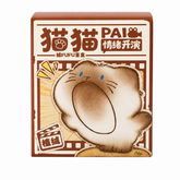 MAOMAOPAI Emotion Show Plush Blind Box