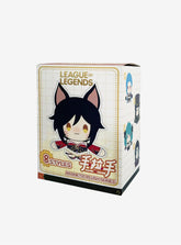 League of Legends Hand-in-Hand Magnetic Plush Pendant Blind Box