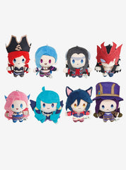 League of Legends Hand-in-Hand Magnetic Plush Pendant Blind Box