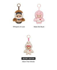 PopMart Dear Birds Series-Plush Pendant Blind Box