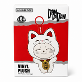 DANDADAN Lucky Cat Vinyl Plush Blind Box